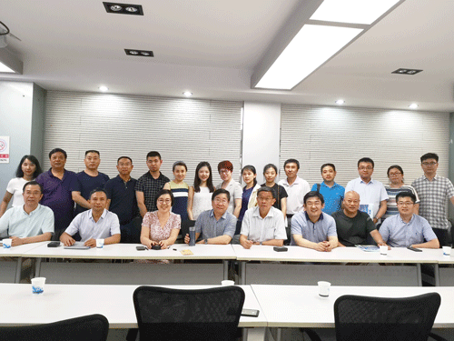香港贸易局访冀推介对接会圆满召开